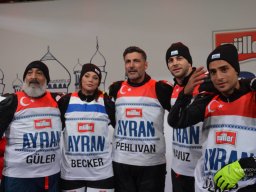 WOK WM - Teamvorstellung